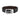 Cintura Reversibile Horseshoe 30 mm in Pelle
