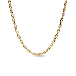 Collana Catena Infinito