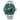 Orologio Seiko prospex Samurai quadrante verde PADI