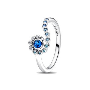 Principesse Disney, Vaiana, Anello Spirito del Mare (Misura 54)
