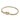 Bracciale Maglia Snake Sfaccettata con Chiusura a Cuore
Placcatura in Oro 14k
(Misura 20cm)