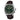 Orologio Seiko Alpinist cinturino pelle quadrante verde