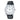 Orologio Casio cinturino pelle nera
