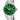 Orologio Festina da uomo quadrante verde