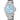 Orologio festina da donna quadrante azzurro con bracciale acciaio