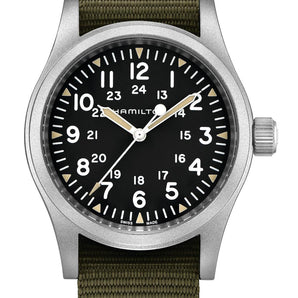 Khaki Field Mechanical