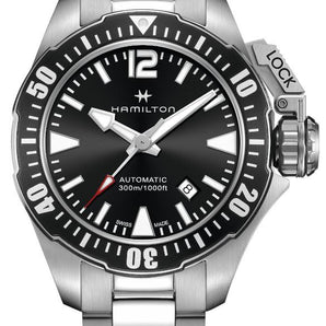 Khaki Navy Frogman Auto