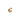 Mono Orecchino a Cerchio Tre fili con Stelle