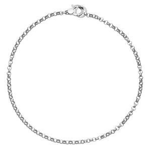 Collana Giovanni Raspini base roulette cm 44
