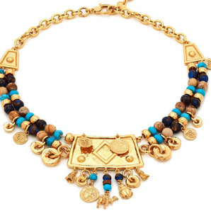 Collana Tuareg Raspini