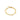 Bracciale Giovanni Raspini Hope dorato