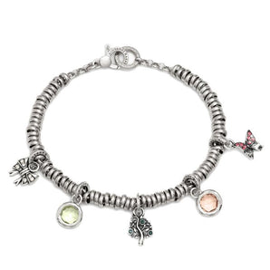 Bracciale Giovanni Raspini life crystal