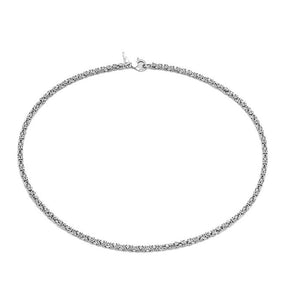 Collana Bizantina mini mini Giovanni Raspini Misura L
