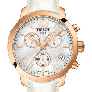 Tissot Quickster Chronograph