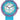 Orologio Flik Flak Splashtastic Blue