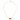 Collana bocca bacio smalto rosso Argento