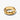 Anello Fascia Larga DunePlaccatura in Oro 14k(Misura 50)