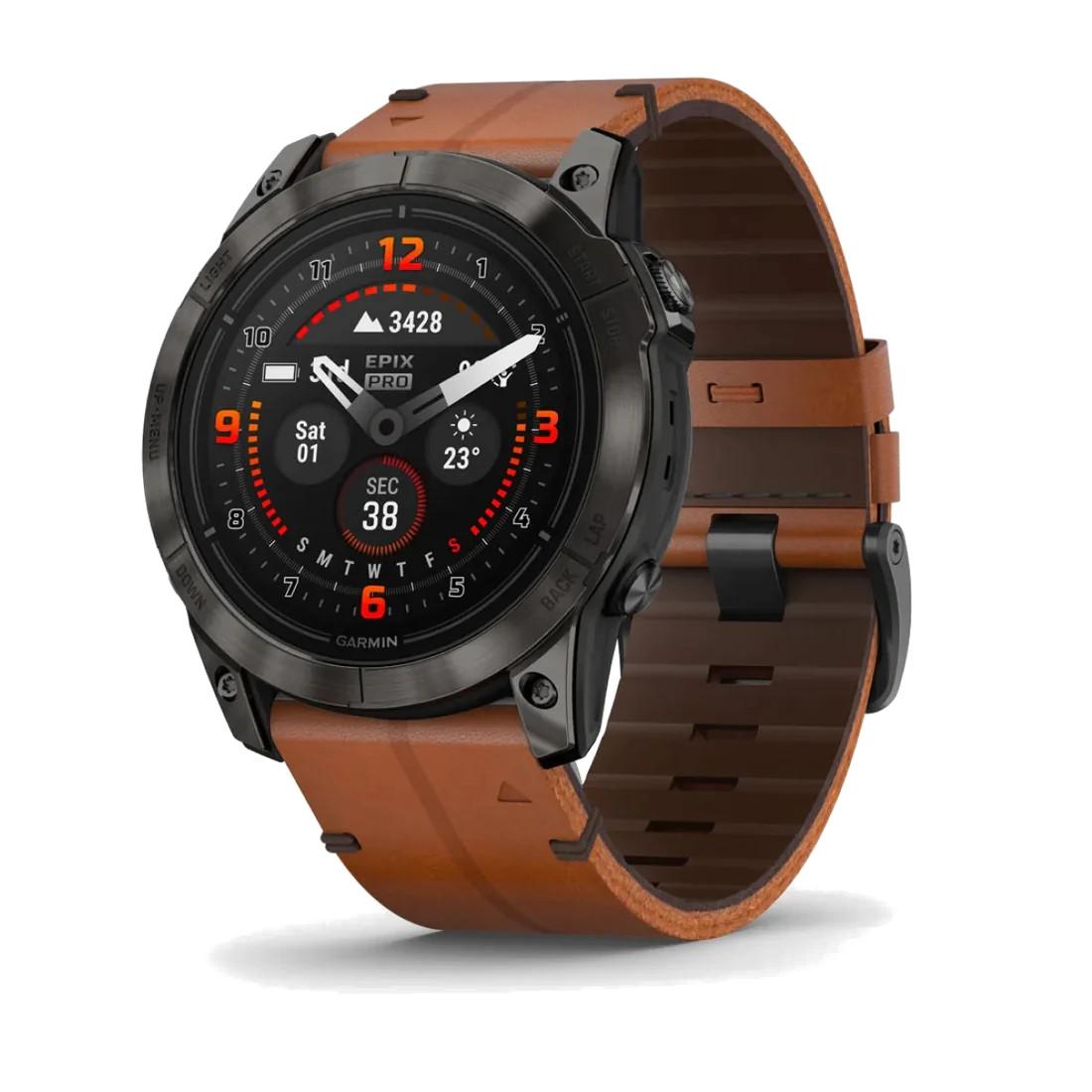 Orologio Garmin Epix™ Pro (Gen 2) – Sapphire Edition 51 mm