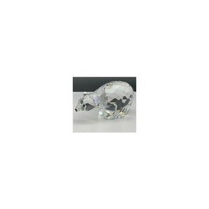 Orso Polare Swarovski