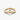 Principesse Disney, Aurora, Anello TiaraFinitura in Oro (Misura 56)