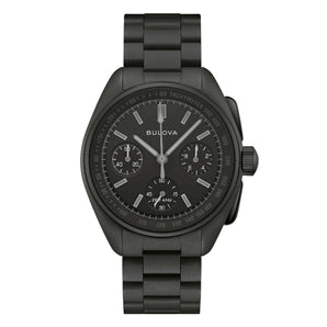 Orologio Buolova Lunar Pilot Black Hole Limited Edition