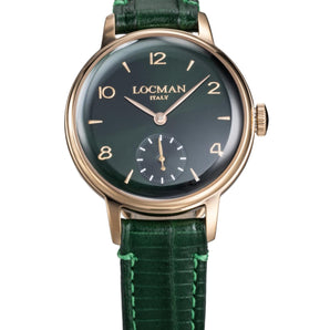 Orologio Locman collezione 1960 solo tempo