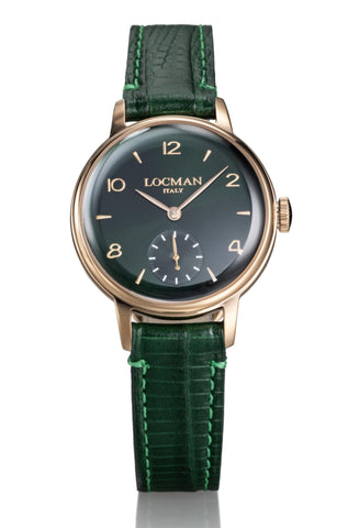Orologio Locman collezione 1960 solo tempo