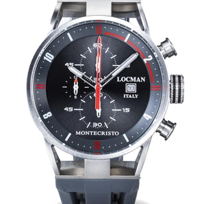 Orologio Locman Montecristo cronografo