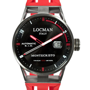 Orologio Locman automatico da uomo Montecristo