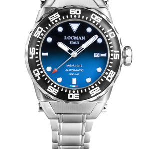 Orologio Locman collezione Mare automatico