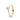 Anello White Chakra Heart Pandora ME
Placcatura in Oro 14k
(Misura 56)