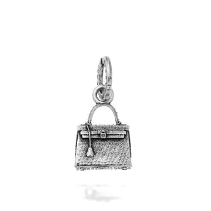 Charm Giovanni Raspini borsa struzzo