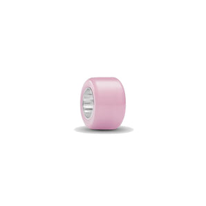 Mini Charm Vetro di Murano Rosa
Argento Sterling 925