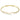 Bracciale Swarovski rigido Mesmera Taglio misto, Bianco, Finitura oro 18K
