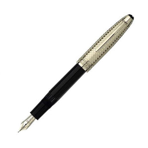 Penna Montblanc douè geometric stilografica 105984