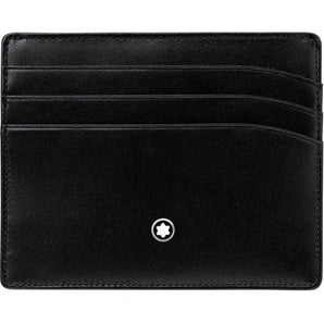 Porta carte di credito Montblanc Meisterstuck  a 6 scomparti