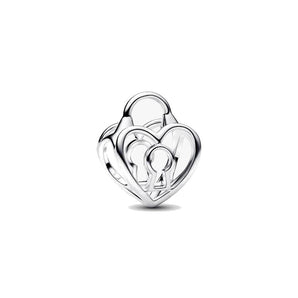 Charm Openwork Lucchetto Cuore
Argento Sterling 925