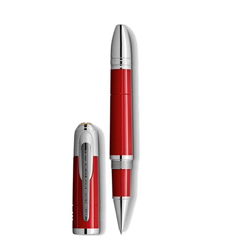 Penna Montblanc Roller Great Characters Enzo Ferrari Special Edition