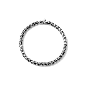 Bracciale Unoaerre catena spiga grande