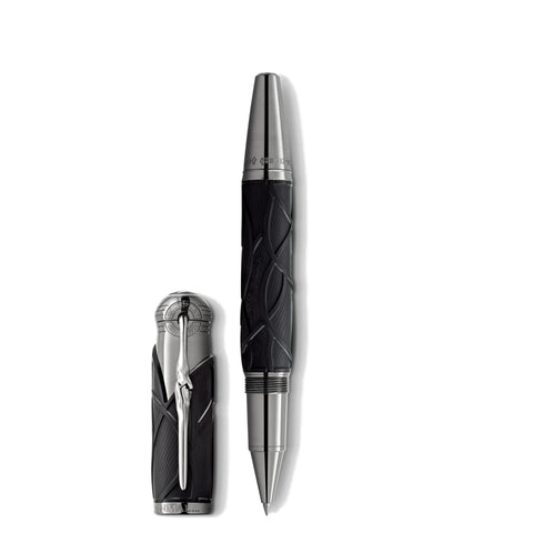 Penna Montblanc roller edizione limitata omaggio ai fratelli Grimm