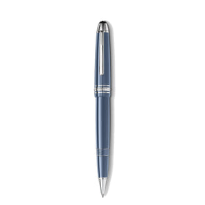 Penna Montblanc Roller Meisterstück Glacier LeGrand blu