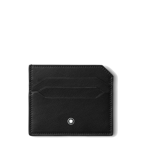 Porta carte di credito Montblanc 6 scomparti Meisterstück Selection Soft