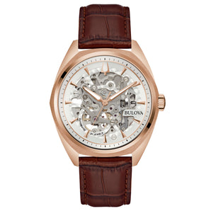 Orologio Bulova Surveyor Automatic Skeleton