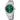 Orologio Festina da uomo Rivè quadrante verde Swiss Made