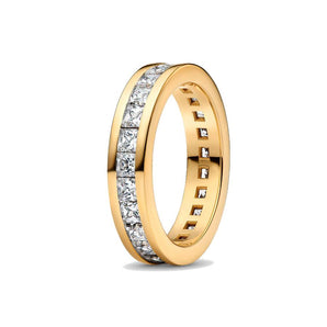 Anello Eternity Pandora (Misura 60)