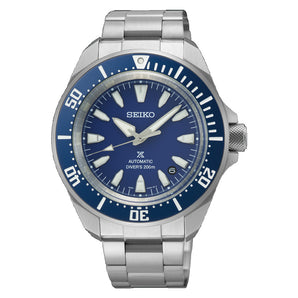 Orologio Seiko Samurai cinturino acciaio