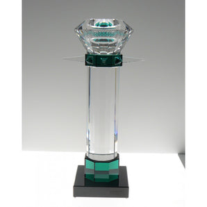 Uranus candeliere Swarovski