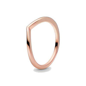Anello chevron luminoso (Misura 50)