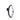 Anello Black Chakra Heart Pandora ME
Argento Sterling 925 (Misura 50)