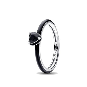 Anello Black Chakra Heart Pandora ME
Argento Sterling 925 (Misura 50)